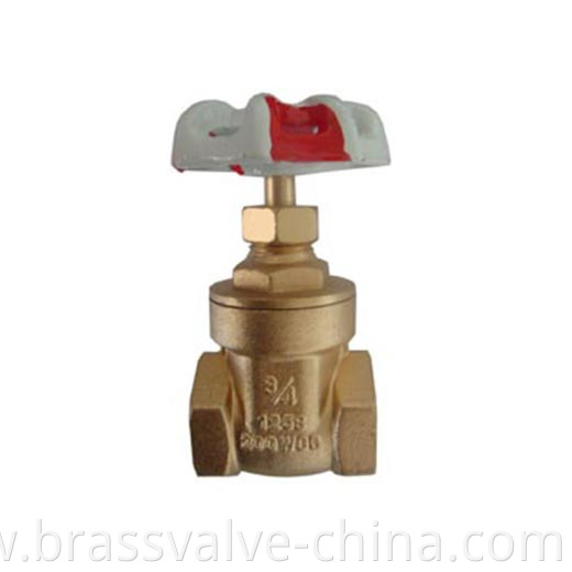 Brass Gate Valves 200wog Jpg